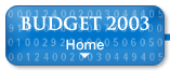 Budget 2003 Home.