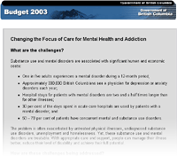 Link to Changing the Focus of Care for Mental Health and Addiction.