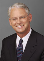 Photograph -- Honourable Gordon Campbell.