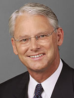 Photograph -- Honourable Gordon Campbell.