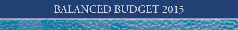 BC Budget Header Graphic