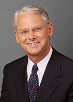 Photograph -- Honourable Gordon Campbell.